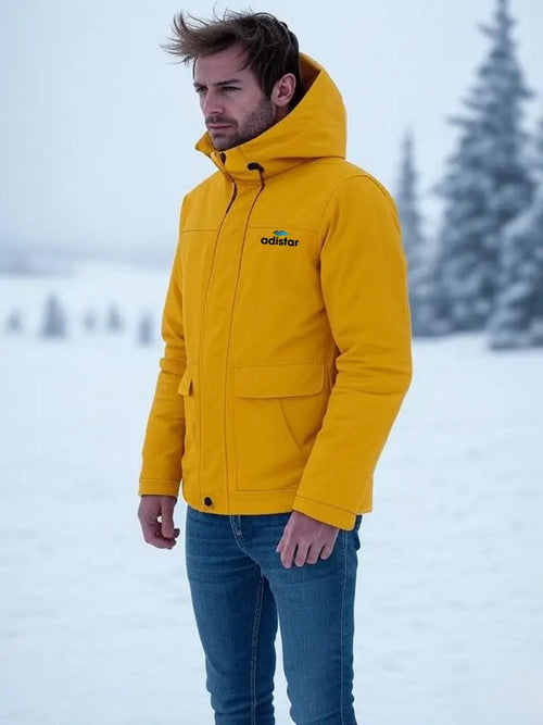 Men's Windproof Jacket Adistar Sialkot Pakistan