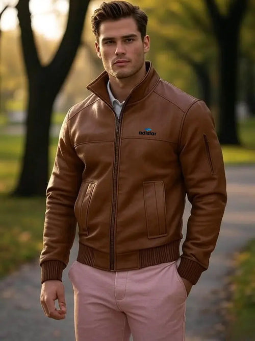 Men's Soft Jacket Adistar Sialkot Pakistan