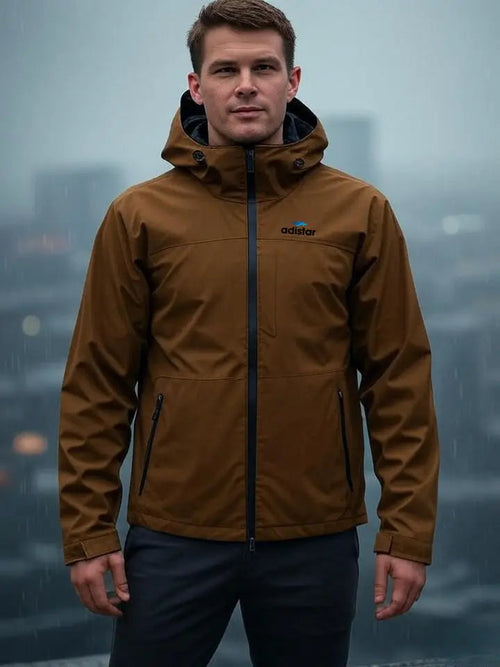 Men's Waterproof Jacket Adistar Sialkot Pakistan