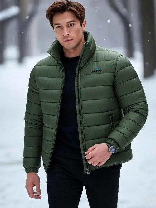 Men's Bubble Jacket Adistar Sialkot Pakistan