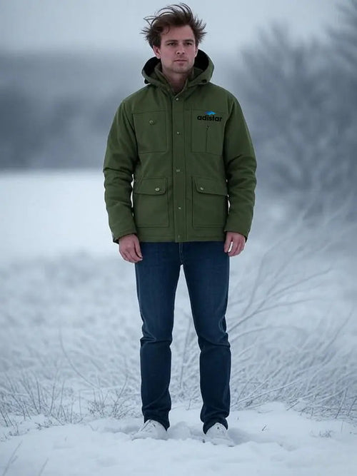 Men's Windproof Jacket Adistar Sialkot Pakistan