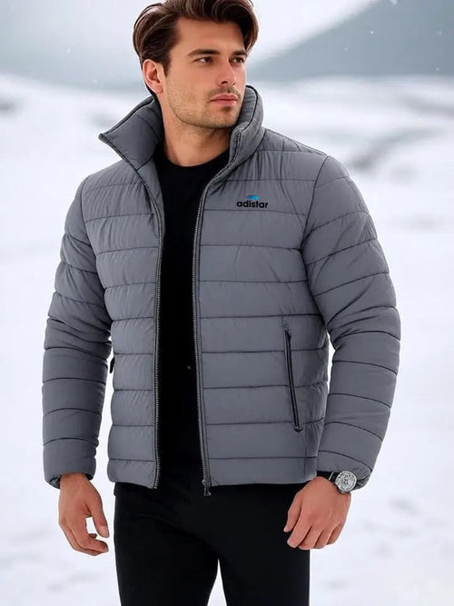 Men's Bubble Jacket Adistar Sialkot Pakistan