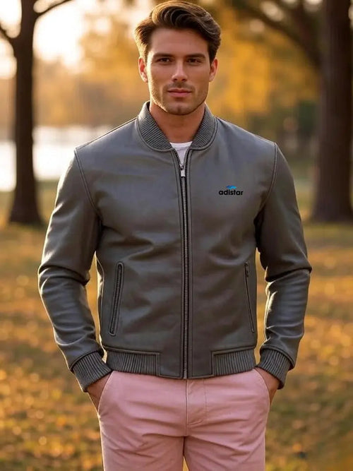 Men's Soft Jacket Adistar Sialkot Pakistan