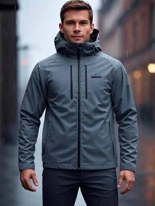 Men's Waterproof Jacket Adistar Sialkot Pakistan