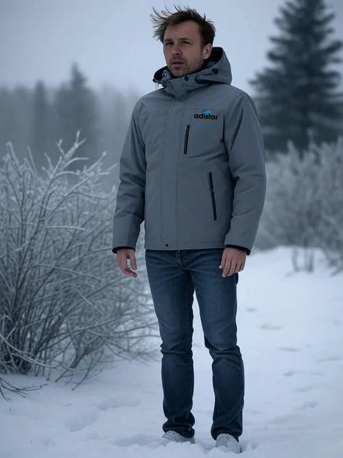 Men's Windproof Jacket Adistar Sialkot Pakistan