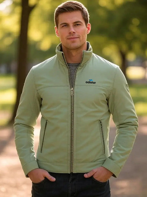 Men's Soft Jacket Adistar Sialkot Pakistan