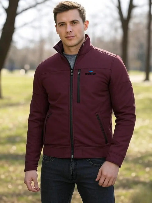 Men's Soft Jacket Adistar Sialkot Pakistan