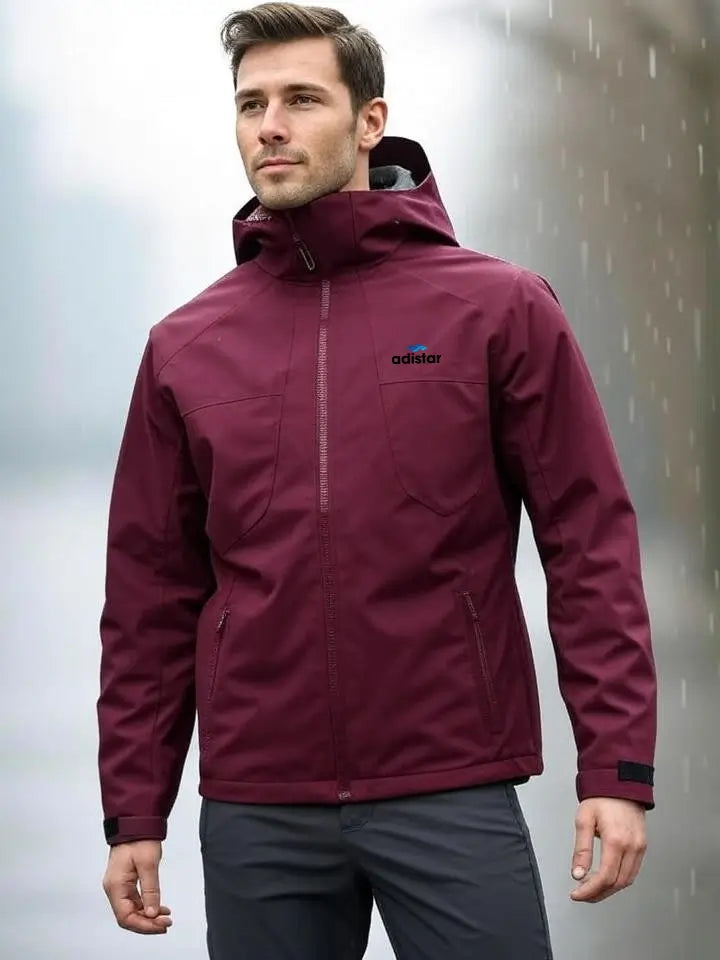 Men's Waterproof Jacket Adistar Sialkot Pakistan