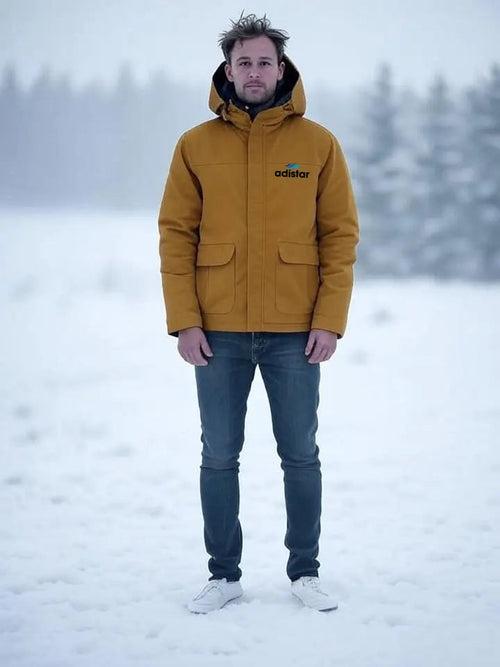 Men's Windproof Jacket Adistar Sialkot Pakistan