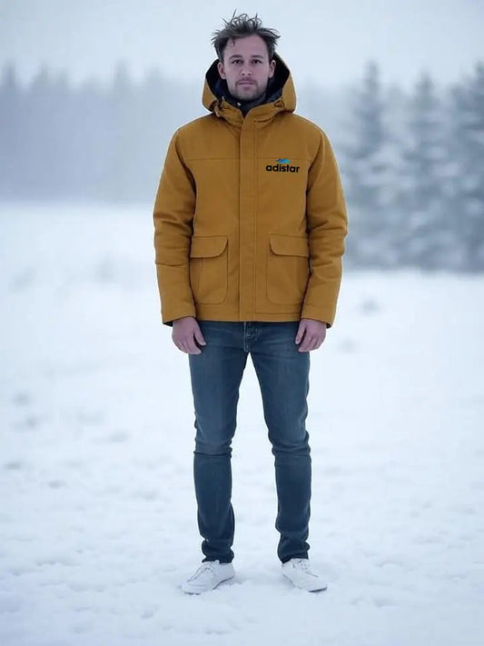 Men's Windproof Jacket Adistar Sialkot Pakistan