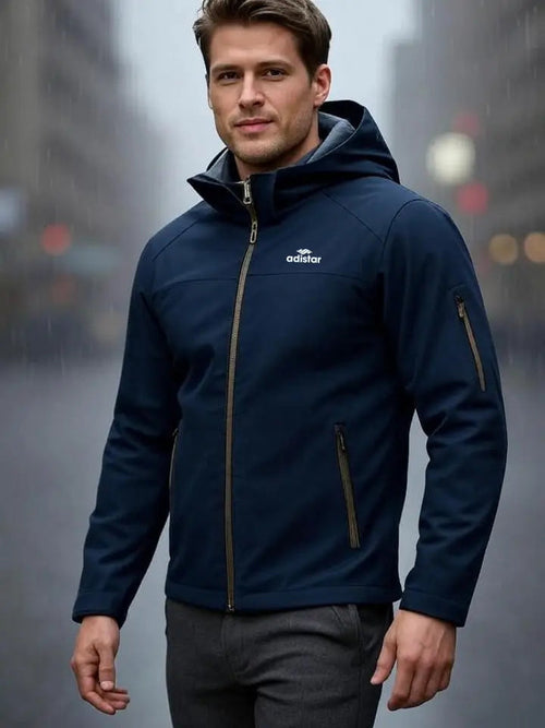 Men's Waterproof Jacket Adistar Sialkot Pakistan