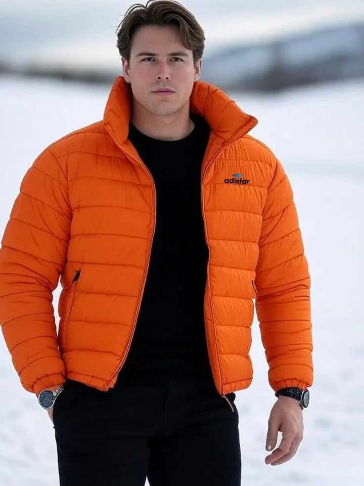 Men's Bubble Jacket Adistar Sialkot Pakistan