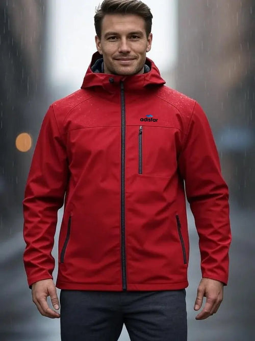 Men's Waterproof Jacket Adistar Sialkot Pakistan