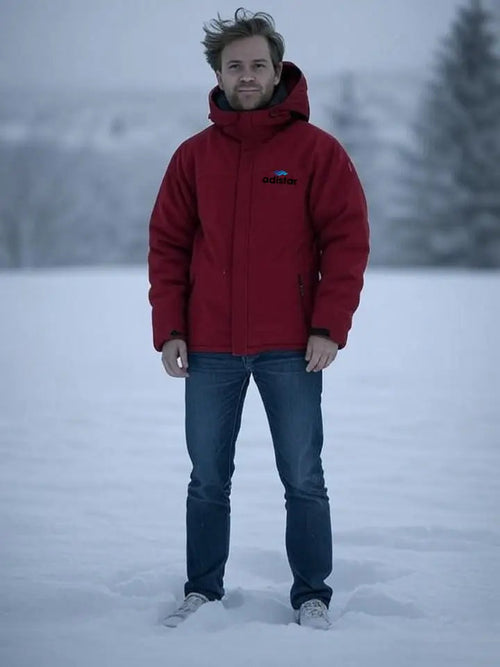 Men's Windproof Jacket Adistar Sialkot Pakistan