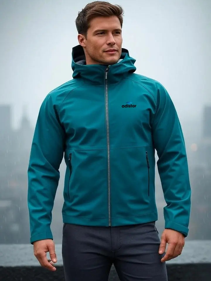 Men's Waterproof Jacket Adistar Sialkot Pakistan