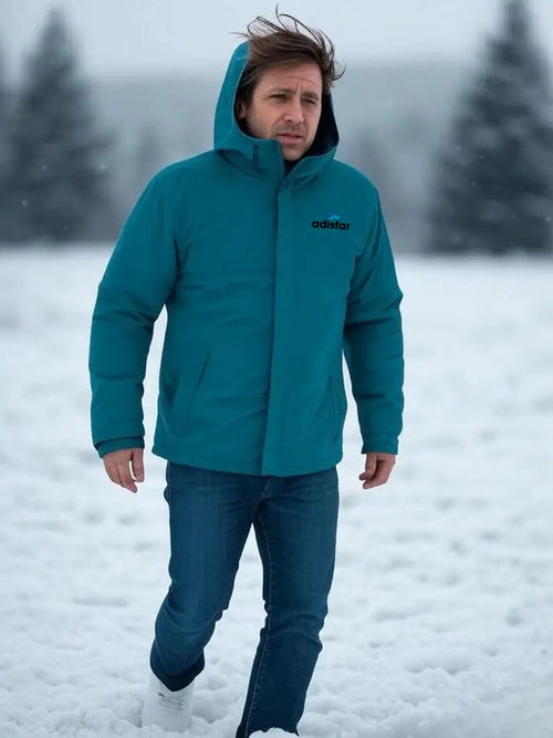 Men's Windproof Jacket Adistar Sialkot Pakistan