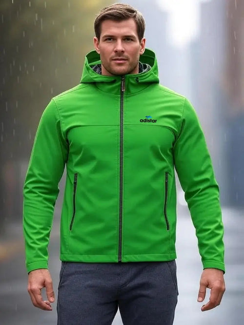 Men's Waterproof Jacket Adistar Sialkot Pakistan
