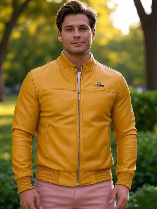 Men's Soft Jacket Adistar Sialkot Pakistan