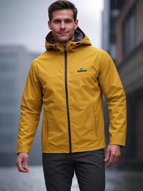Men's Waterproof Jacket Adistar Sialkot Pakistan