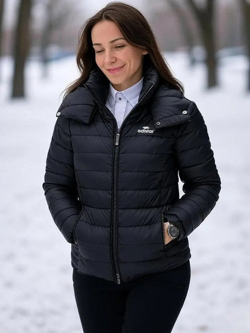 Women's Bubble Jacket Adistar Sialkot Pakistan