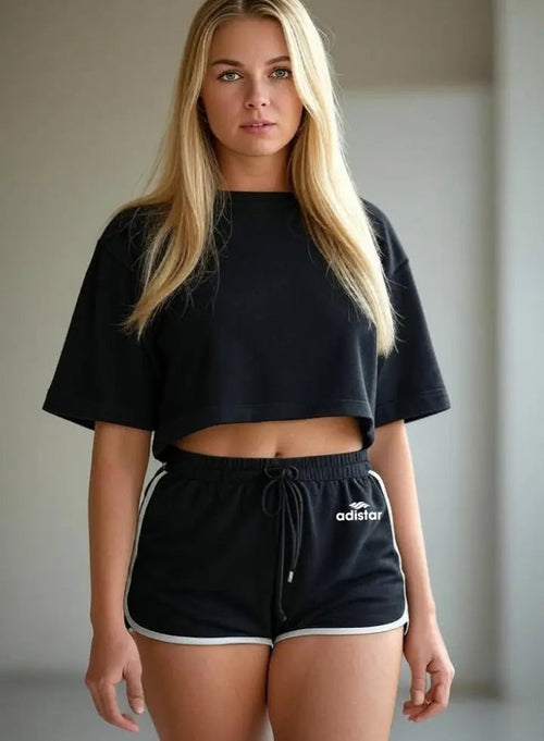 Women Shorts Adistar Sialkot Pakistan