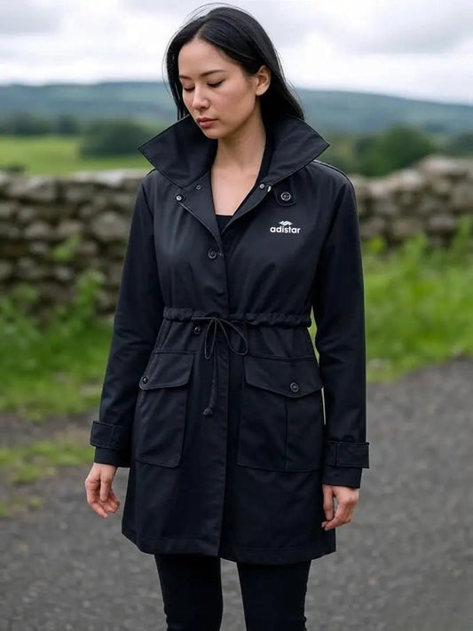 Women Waterproof Jacket Adistar Sialkot Pakistan