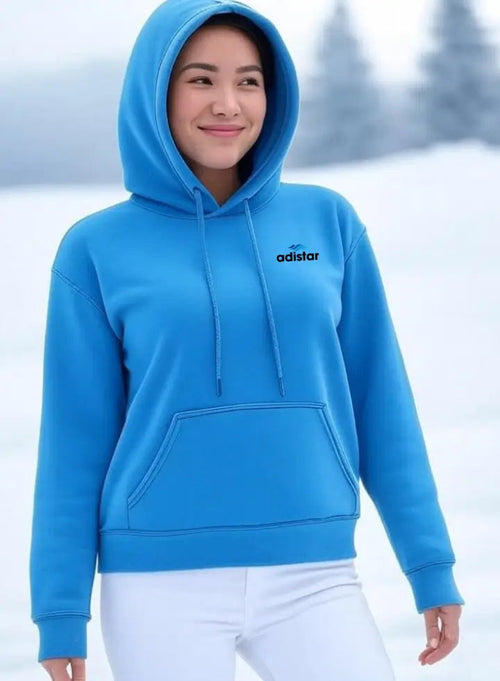 Women Hoodies Adistar Sialkot Pakistan