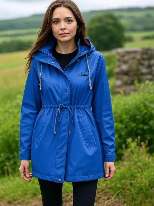 Women Waterproof Jacket Adistar Sialkot Pakistan