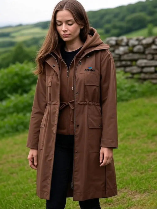 Women Waterproof Jacket Adistar Sialkot Pakistan