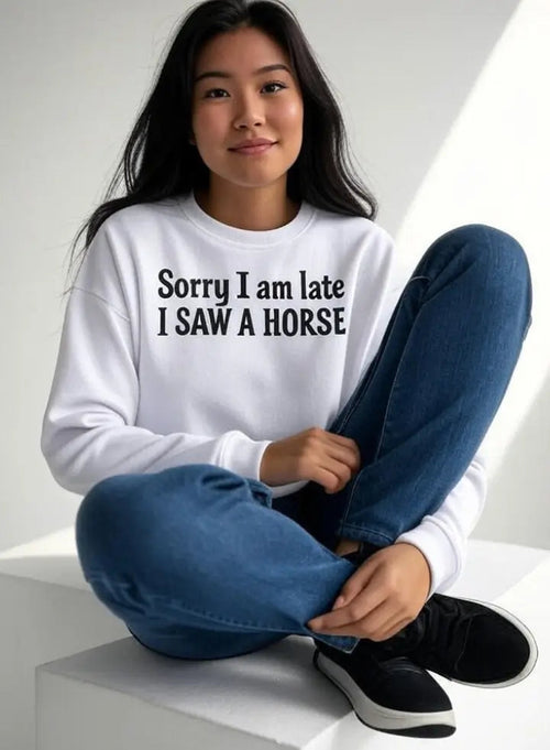 Women White Puf Printing T Shirt Adistar Sialkot Pakistan