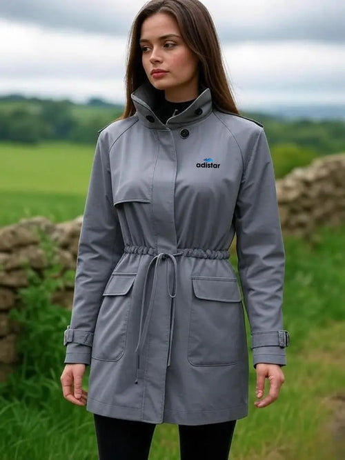 Women Waterproof Jacket Adistar Sialkot Pakistan