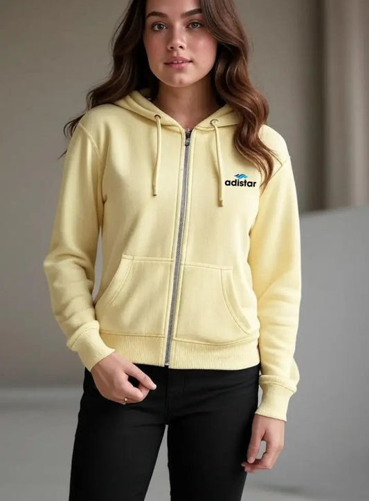 Women Hoodies Adistar Sialkot Pakistan