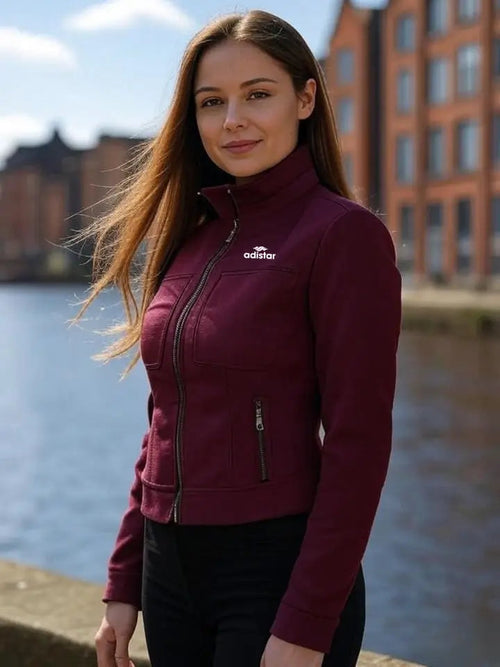 Women Soft Jacket Adistar Sialkot Pakistan