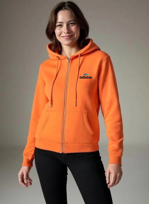 Women Hoodies Adistar Sialkot Pakistan