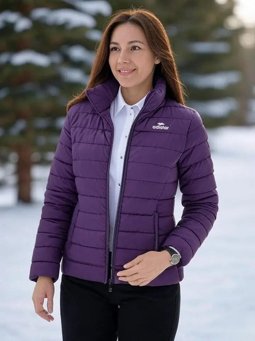 Women's Bubble Jacket Adistar Sialkot Pakistan