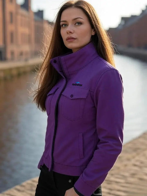 Women Soft Jacket Adistar Sialkot Pakistan