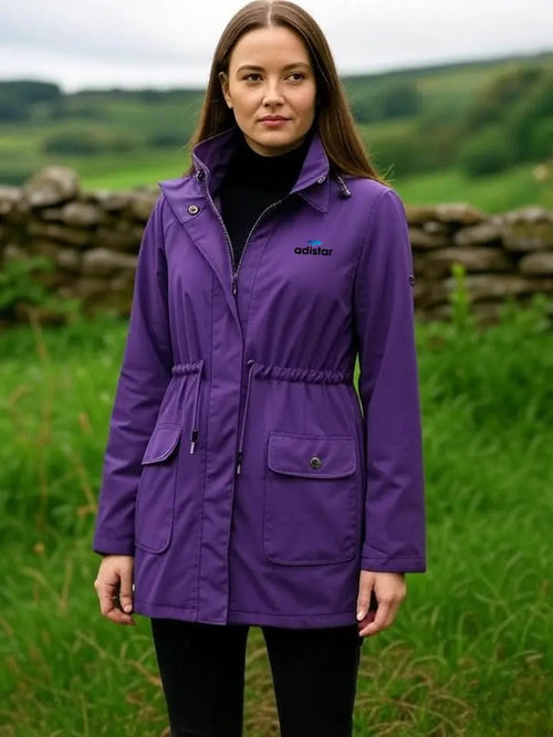 Women Waterproof Jacket Adistar Sialkot Pakistan