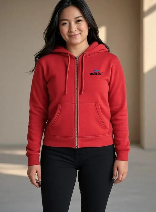 Women Hoodies Adistar Sialkot Pakistan