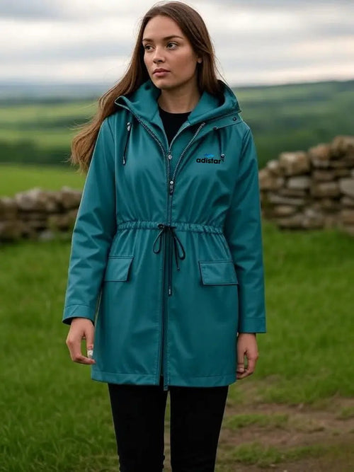 Women Waterproof Jacket Adistar Sialkot Pakistan