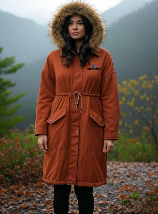 Women Waterproof Jacket Adistar Sialkot Pakistan