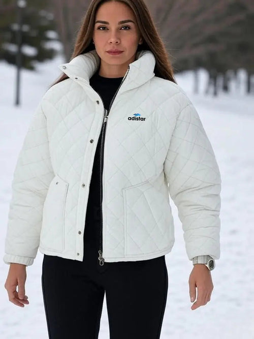 Women's Bubble Jacket Adistar Sialkot Pakistan