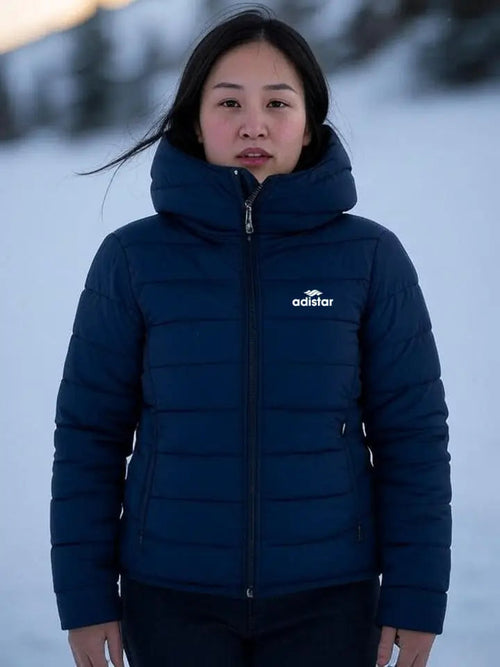 Women Puffer Jacket Adistar Sialkot Pakistan