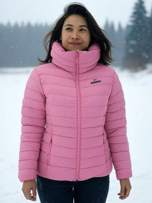 Women Puffer Jacket Adistar Sialkot Pakistan