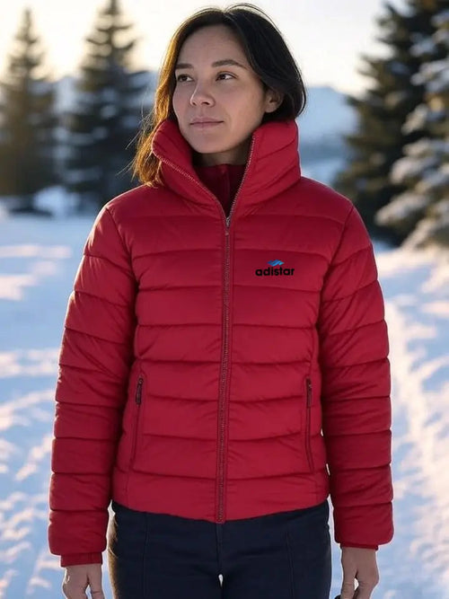 Women Puffer Jacket Adistar Sialkot Pakistan