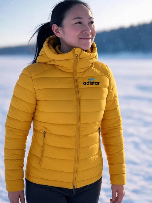 Women Puffer Jacket Adistar Sialkot Pakistan