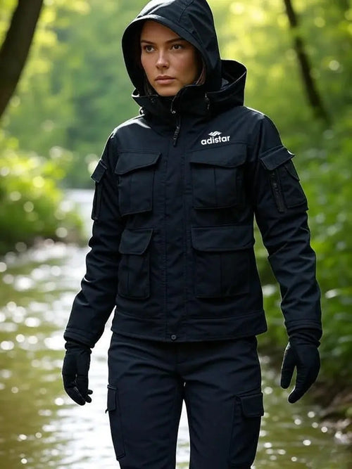 Women Wind Proof Jacket Adistar Sialkot Pakistan